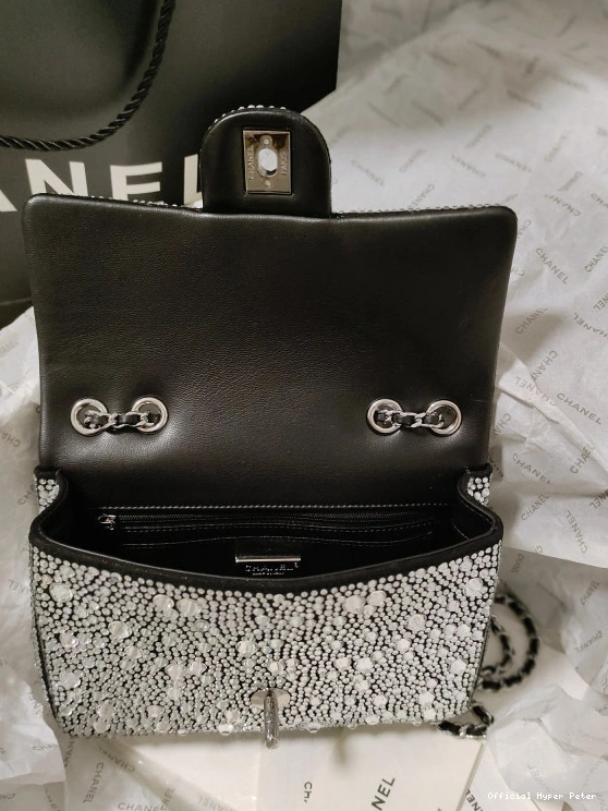 HyperPeter CHANEL 20CM BAG FLAP 0811